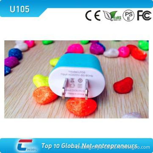 mobile travel charger with 1A output